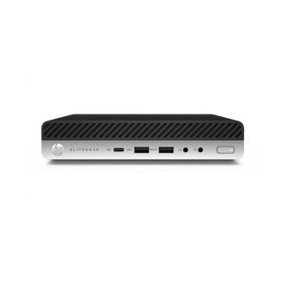 HP EliteDesk 800 G4 DM 35W - i5 2,1GHz - RAM 8Go - SSD 256Go Reconditionné
