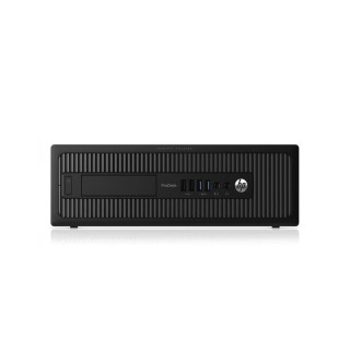 HP ProDesk 600 G1SFF - Pentium 3,1GHz - RAM 4Go - HDD 500Go Reconditionné