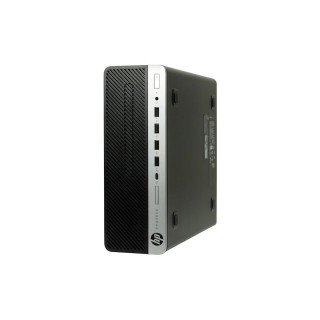 HP ProDesk 600 G4 - Core i3 3,6GHz - RAM 8Go - SSD 256Go Reconditionné