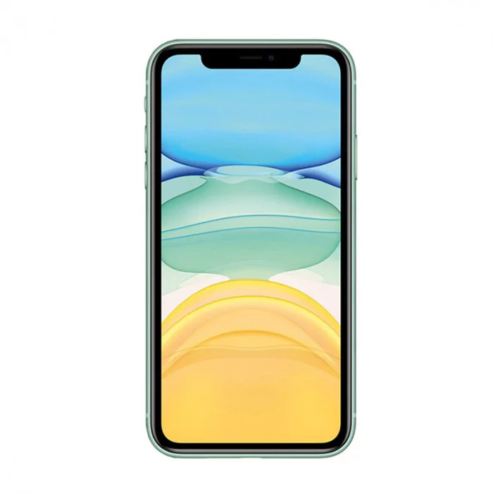 iPhone 11 Vert 256Go Reconditionné - 2