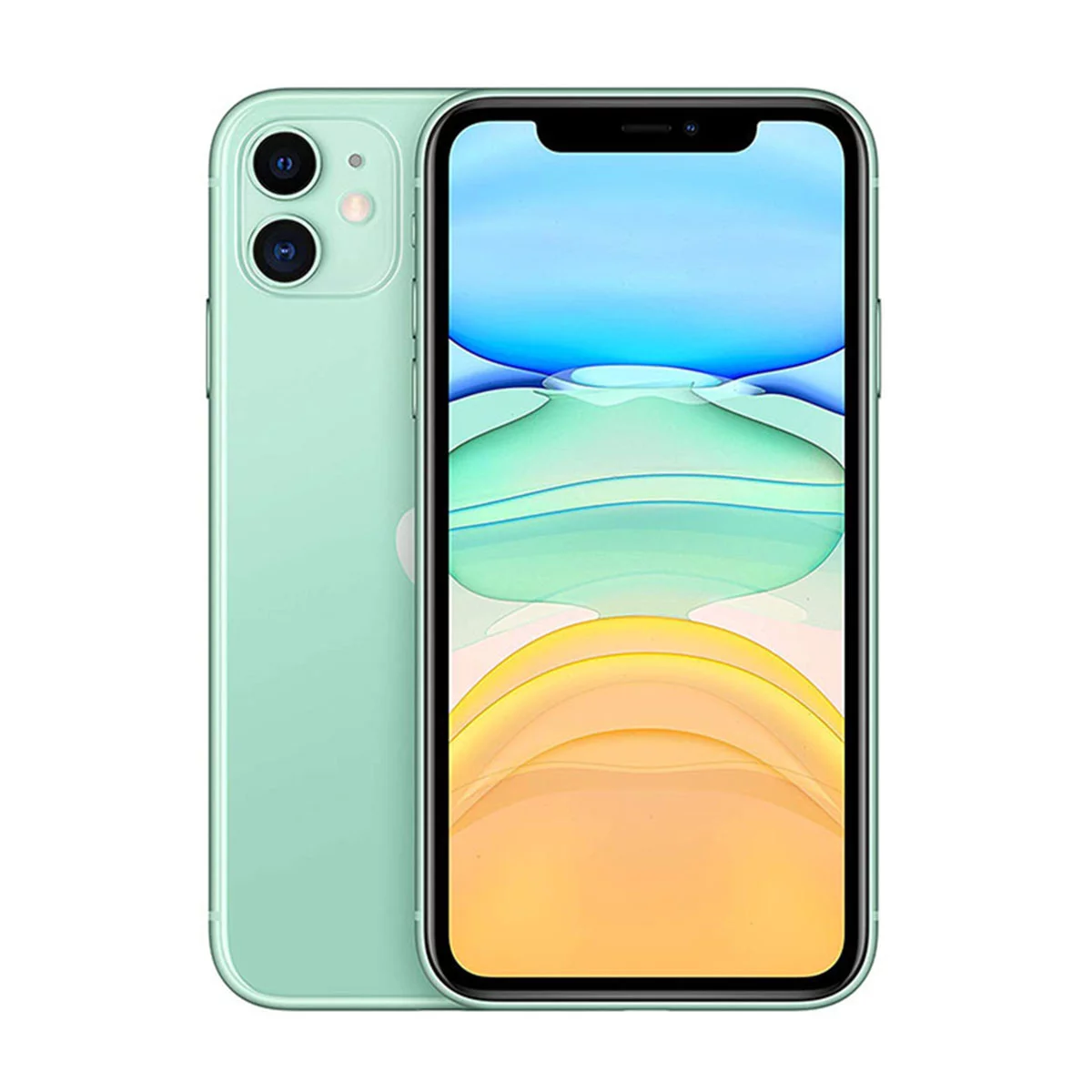 iPhone 11 Vert 256Go Reconditionné