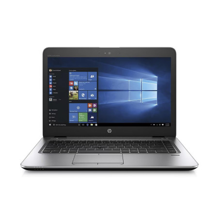 HP EliteBook 840R G4 - 14" - Core i5 2,5GHz - RAM 8Go - SSD 500Go Reconditionné