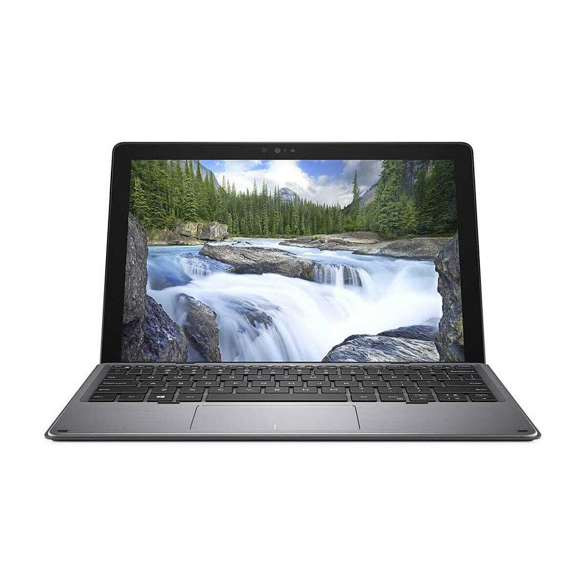 Dell Latitude 7200 2-en-1 Reconditionné – Écran Tactile 12,3 FHD, Intel I5-8265U, 16 Go RAM, 256 Go SSD, Windows 10 Pro