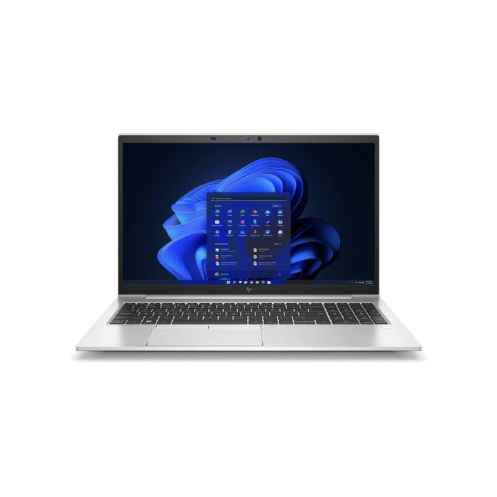 HP EliteBook 850 G8 - 15,6" - Core i5 1135G7 2,4 GHz - RAM 16 Go - SSD 256 Go - QWERTY US Reconditionné