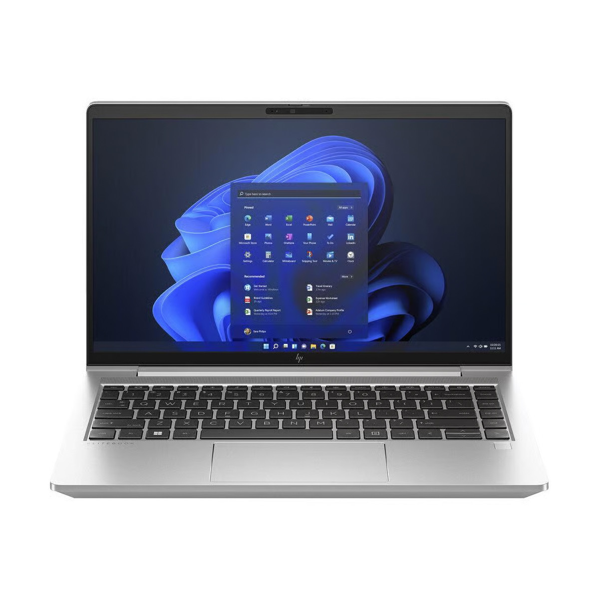 HP EliteBook 640 G10 - 14" - Core i5 1345U 1,6 GHz - RAM 16 Go - SSD 256 Go Reconditionné