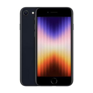 iPhone SE 2022 Minuit 128Go Batterie neuve Reconditionné