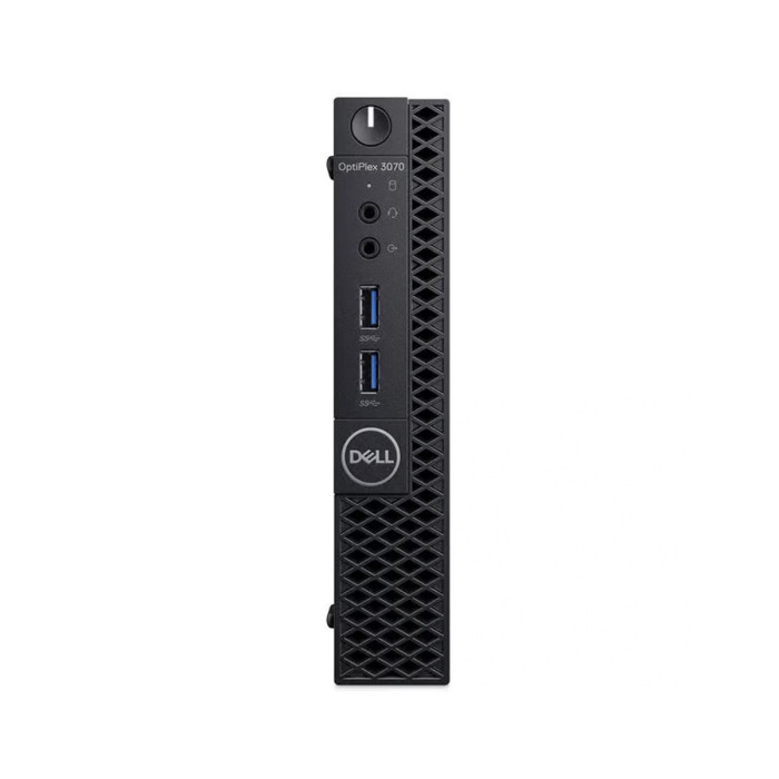 Dell OptiPlex 3070 - Celeron G4900T 2,9 GHz - RAM 8 Go - SSD 256 Go Reconditionné - 2