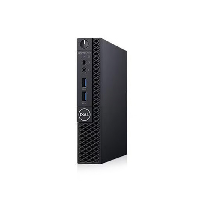 Dell OptiPlex 3070 - Celeron G4900T 2,9 GHz - RAM 8 Go - SSD 256 Go Reconditionné - 3