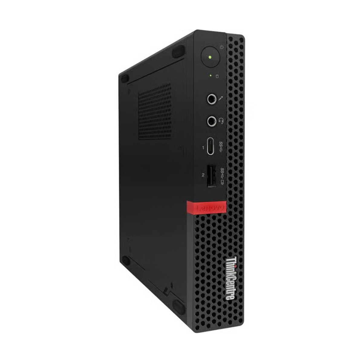 Lenovo ThinkCentre M75Q-1 Mini - Athlon Silver Pro 3125GE 3,4 GHz - RAM 8 Go - SSD 256 Go Reconditionné