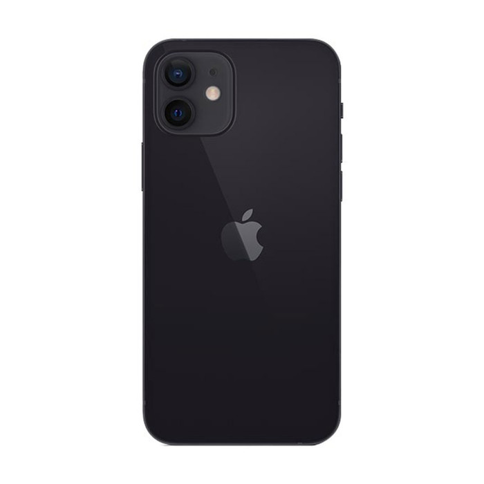 iPhone 12 Batterie neuve Noir 128Go Reconditionné - 3