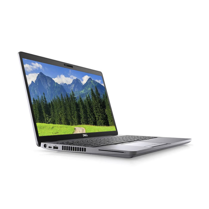 Dell Latitude 5410 - Batterie neuve - 14" - Core i5 10210U 1,6 GHz - RAM 8 Go - SSD 256 Go Reconditionné - 2