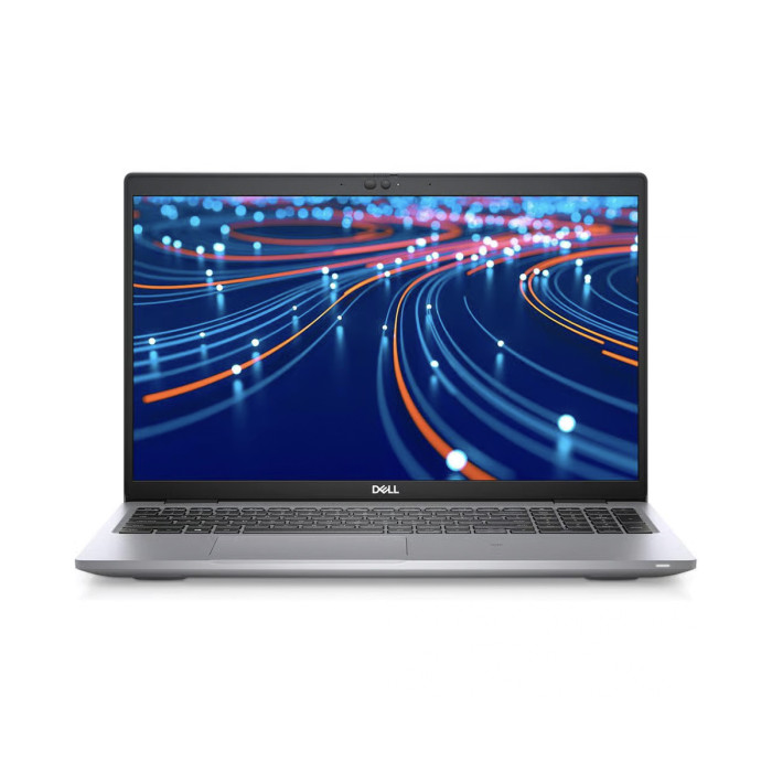 Dell Latitude 5520 - Batterie neuve - 15,6" - Core i5 1145G7 2,6 GHz - RAM 16 Go - SSD 256 Go - QWERTY US Reconditionné