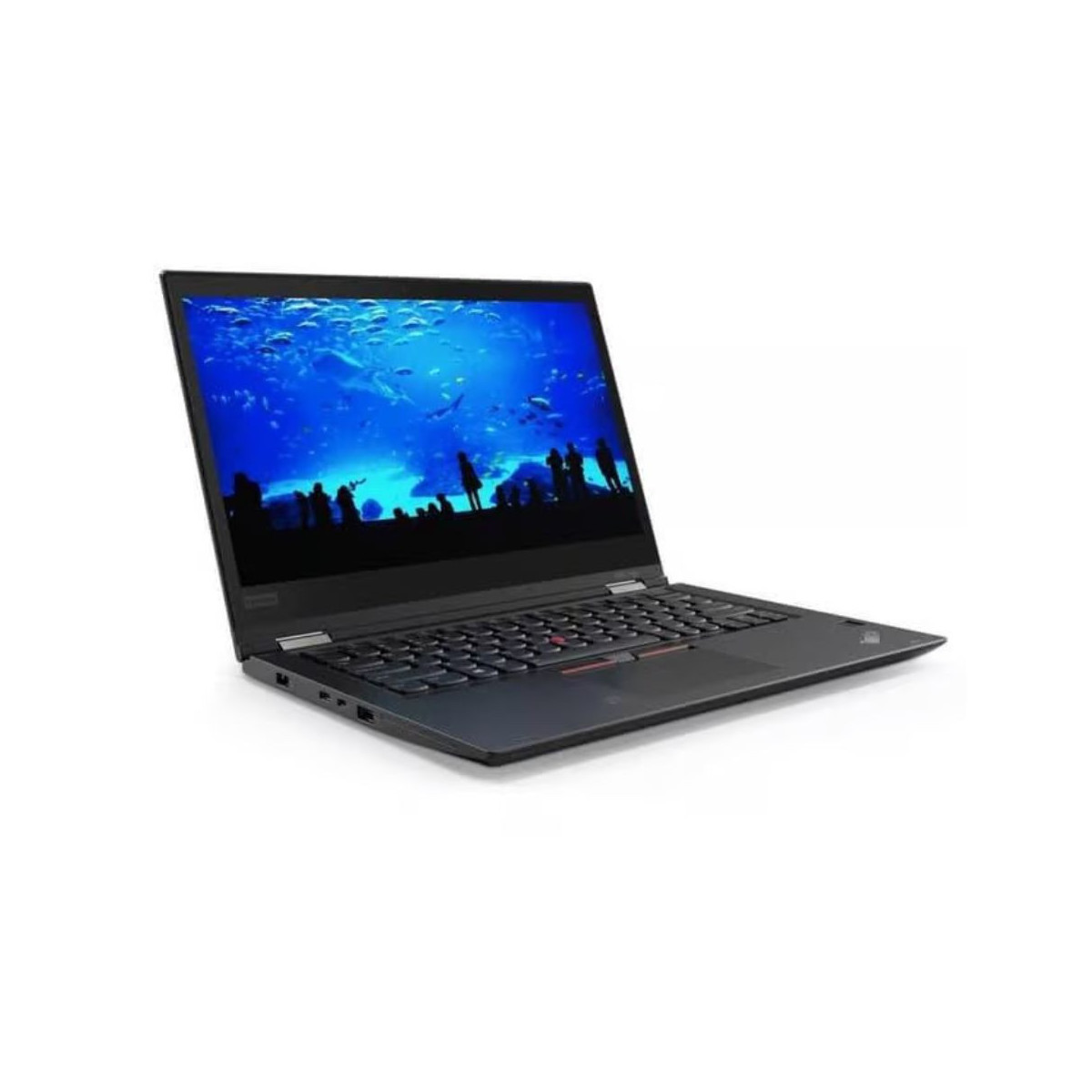Lenovo ThinkPad T480 - Batterie neuve - 14" - Core i5 8350U 1,7 GHz - RAM 8 Go - SSD 256 Go Reconditionné