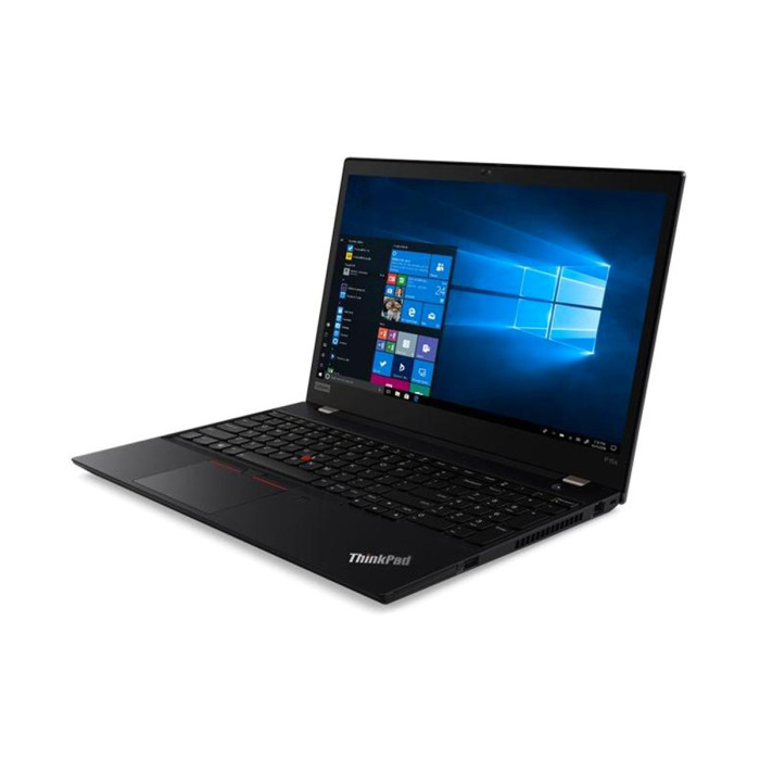 Lenovo ThinkPad P15S Gen 1 - 15,6" - Core i7 10610U 1,8 GHz - RAM 32 Go - SSD 256 Go - AZERTY BE Reconditionné - 2