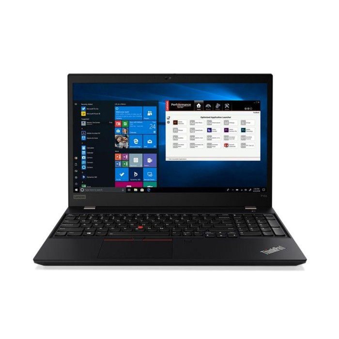 Lenovo ThinkPad P15S Gen 1 - 15,6" - Core i7 10610U 1,8 GHz - RAM 32 Go - SSD 256 Go - AZERTY BE Reconditionné