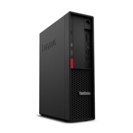 Lenovo ThinkStation P330 SFF - Core i7 8700 3,2 GHz - RAM 16 Go - SSD 512 Go Reconditionné