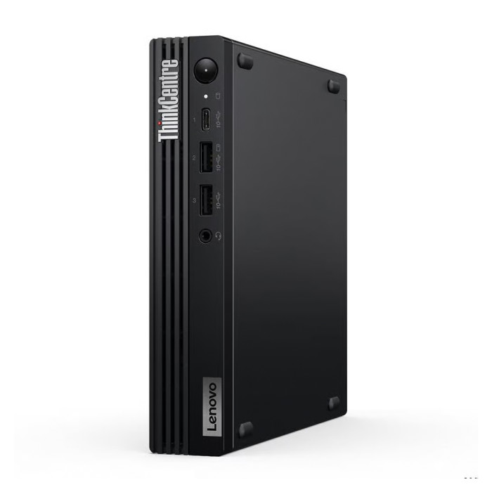 Lenovo ThinkCentre M75Q G2 Mini - Ryzen 5 Pro 4650GE 3,3 GHz - RAM 8 Go - SSD 256 Go Reconditionné