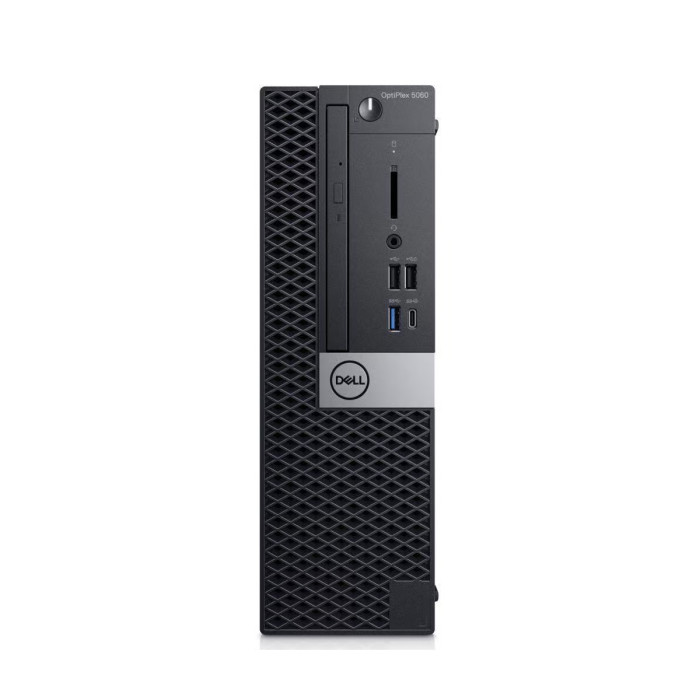 Dell OptiPlex 5060 SFF - Core i3 8100 3,6 GHz - RAM 16 Go - SSD 256 Go Reconditionné - 2