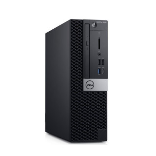 Dell OptiPlex 5060 SFF - Core i3 8100 3,6 GHz - RAM 16 Go - SSD 256 Go Reconditionné