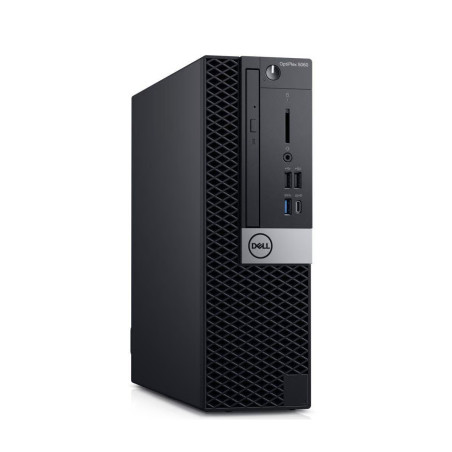 Dell OptiPlex 5060 SFF - Core i3 8100 3,6 GHz - RAM 16 Go - SSD 256 Go Reconditionné