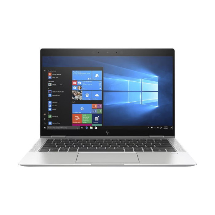 HP EliteBook X360 1030 G4 - 13,3" Tactile - Core i7 8665U 1,9 GHz - RAM 16 Go - SSD 256 Go Reconditionné - 2