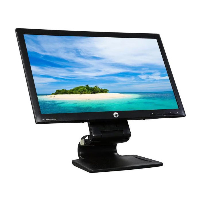 Écran 22" HP LA2206XC Reconditionné - 2