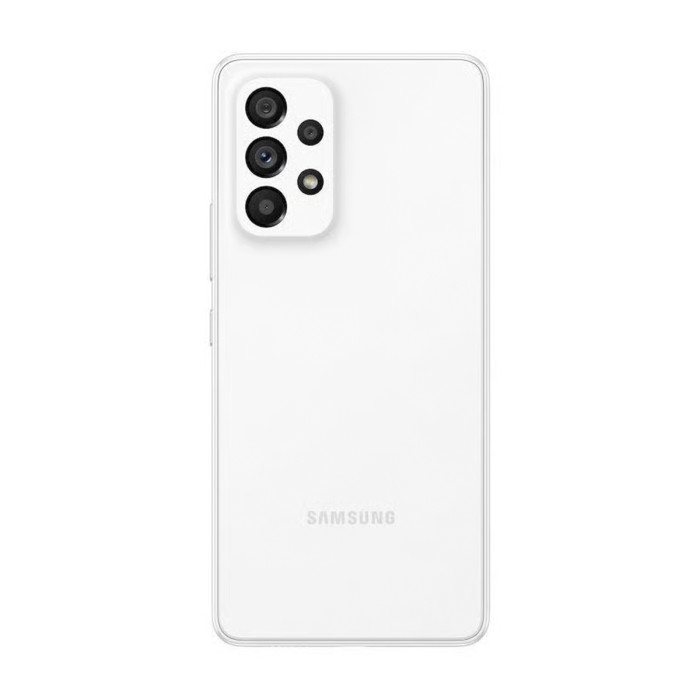 Samsung Galaxy A53 Double SIM 5G Batterie neuve Blanc 128Go Reconditionné - 2