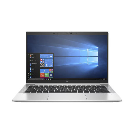 HP EliteBook 830 G7 - 13,3" - Core i5 10210U 1,6 GHz - RAM 16 Go - SSD 512 Go - AZERTY BE Reconditionné