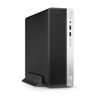 HP ProDesk 400 G5 SFF - Core i3 9100 3,6 GHz - RAM 16 Go - SSD 256 Go Reconditionné