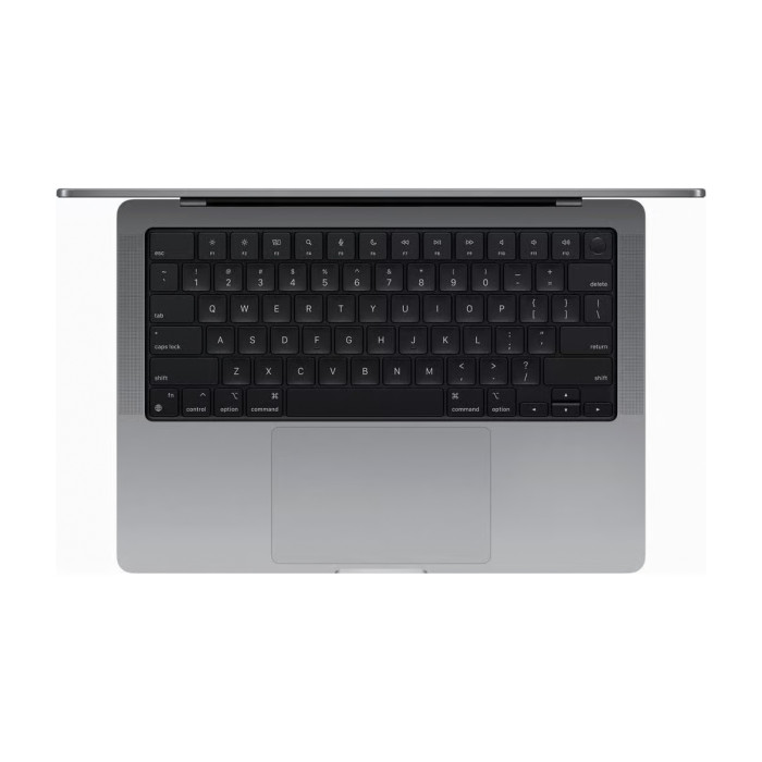 MacBook Pro 2023 - Gris Sidéral - 14" - M2 Max 3,7 GHz - RAM 64 Go - SSD 2 To Reconditionné - 2