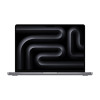 MacBook Pro 2023 - Gris Sidéral - 14" - M2 Max 3,7 GHz - RAM 64 Go - SSD 2 To Reconditionné