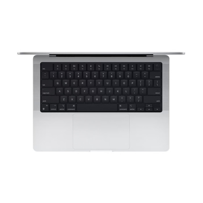 MacBook Pro 2023 - Argent - 14" - M2 Max 3,7 GHz - RAM 32 Go - SSD 1 To Reconditionné - 2