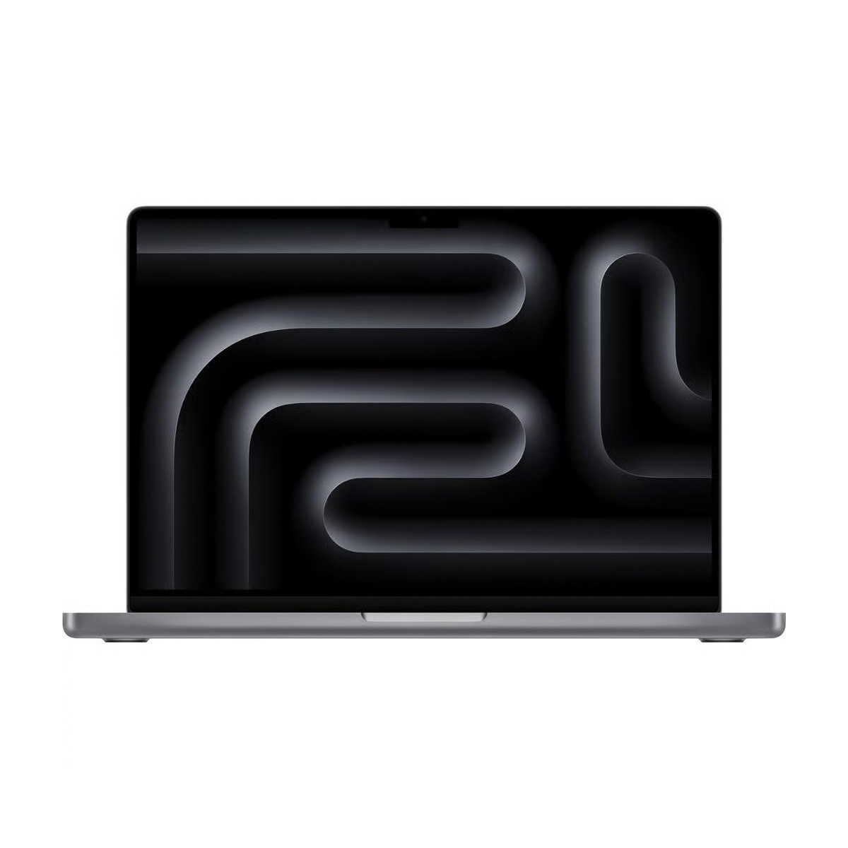 MacBook Pro 2023 - Noir Sidéral - 16" - M3 Max 4,05 GHz - RAM 128 Go - SSD 2 To Reconditionné