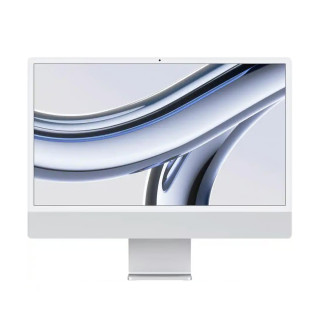 iMac 2023 24" - Argent - M3 4,05 GHz - RAM 24 Go - SSD 1 To Reconditionné