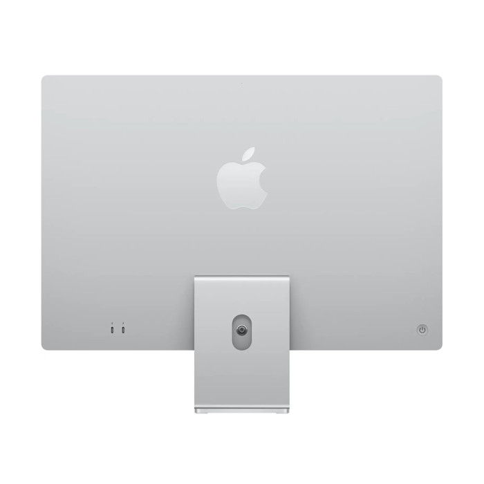 iMac 2023 24" - Argent - M3 4,05 GHz - RAM 24 Go - SSD 1 To Reconditionné - 3