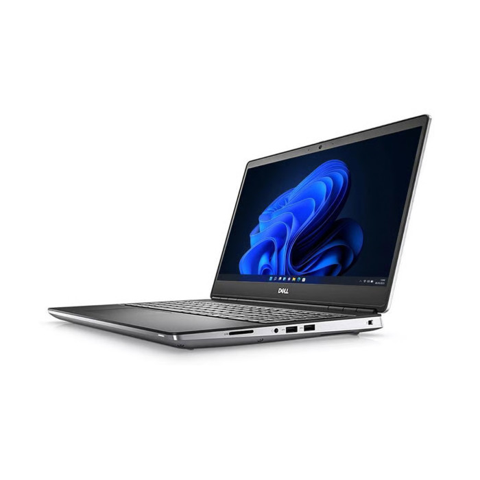 Dell Precision 7760 - 17,3" - Core i7 11850H 2,5 GHz - RTX A4000 - RAM 64 Go - SSD 1 To - QWERTY GB Reconditionné - 2