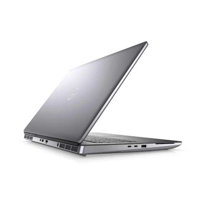 Dell Precision 7760 - 17,3" - Core i7 11850H 2,5 GHz - RTX A4000 - RAM 64 Go - SSD 1 To - QWERTY GB Reconditionné - 3