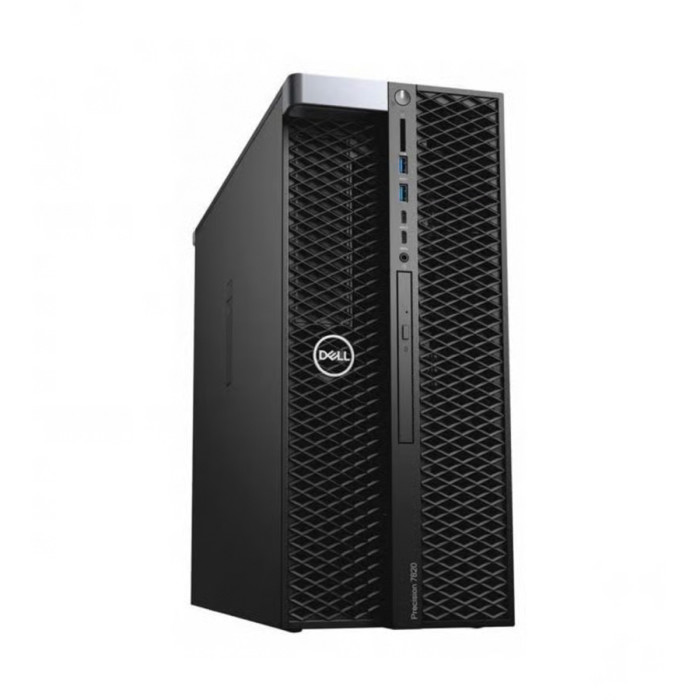 Dell Precision 7820 - Xeon Bronze 3204 1,9 GHz - RAM 32 Go - SSD 1 To Reconditionné - 2