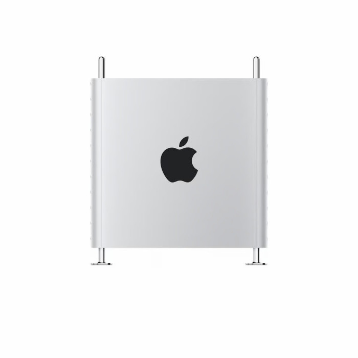 Mac Pro 2019 - Xeon W 3245 3,2 GHz - Radeon Pro W5500X - RAM 192 Go - SSD 2 To Reconditionné