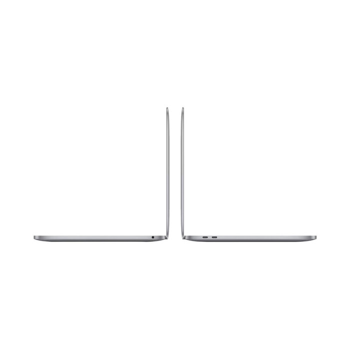 MacBook Pro 2022 - Gris Sidéral - 13,3" - M2 3,49 GHz - RAM 8 Go - SSD 256 Go Reconditionné - 4
