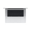 MacBook Pro 2021 - Argent - 16" - M1 Pro 3,2 GHz - RAM 16 Go - SSD 1 To Reconditionné - 2