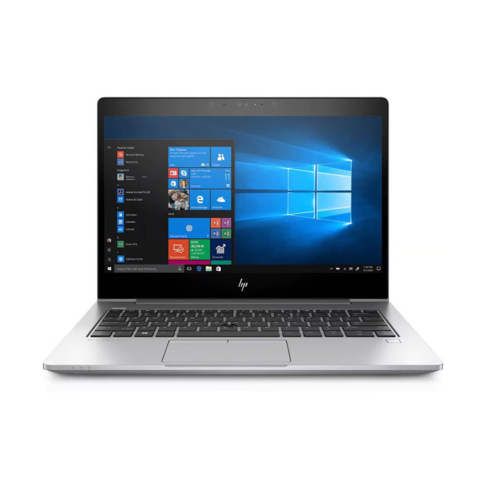 HP EliteBook 830 G6 - 13,3" - Core i5 8365U 1,6 GHz - RAM 8 Go - SSD 512 Go Reconditionné