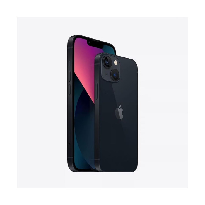 iPhone 13 Batterie neuve Noir 256Go Reconditionné - 3