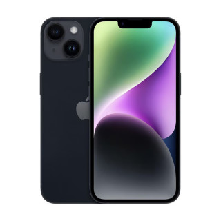 iPhone 14 SIM + eSIM Minuit 512Go Reconditionné
