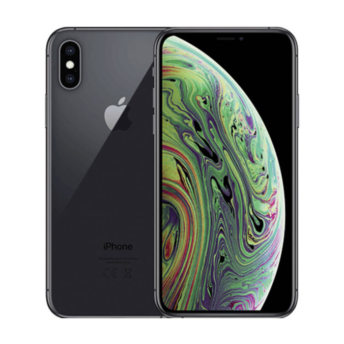 iPhone XS Gris Sidéral 256Go Reconditionné - 1
