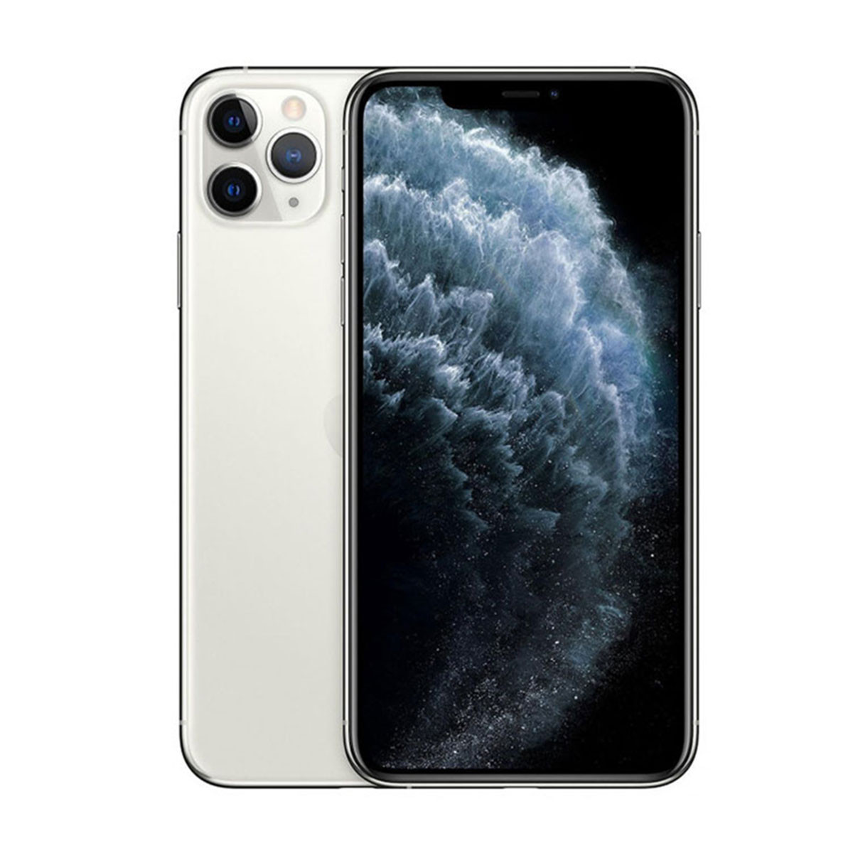 iPhone 11 Pro Max Batterie neuve Argent 64Go Reconditionné