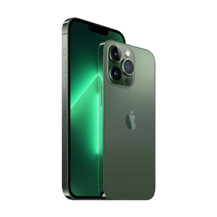 iPhone 13 Pro Batterie neuve Vert 128Go Reconditionné - 2