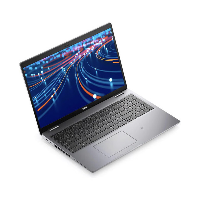Dell Latitude 5520 - Batterie neuve - 15,6" - Core i5 1145G7 2,6 GHz - RAM 8 Go - SSD 256 Go Reconditionné - 2