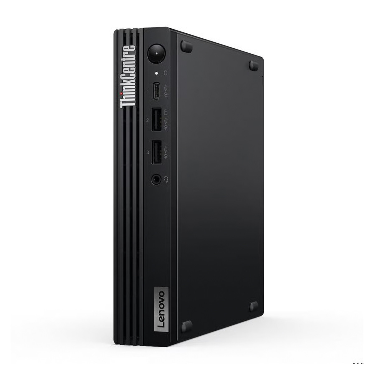 Lenovo ThinkCentre M75Q G2 Mini - Athlon Silver Pro 3125GE 3,4 GHz - RAM 8 Go - SSD 256 Go Reconditionné