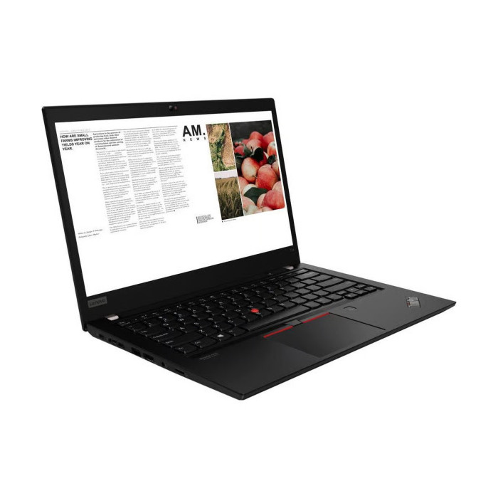 Lenovo ThinkPad T14 G1 - 14" - Core i5 10310U 1,7 GHz - RAM 8 Go - SSD 256 Go Reconditionné - 2